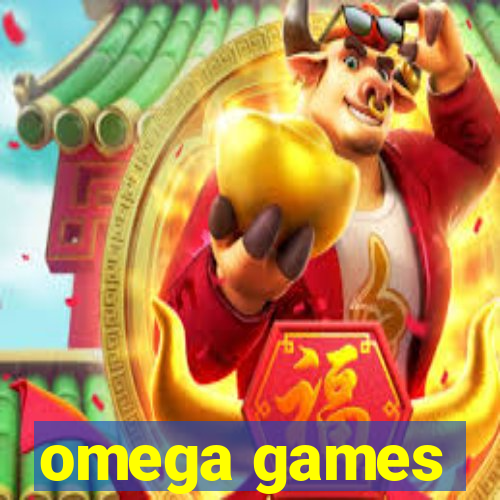 omega games